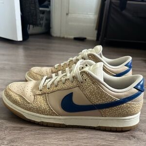 Nike Men’s Dunk Low Sesame Seed Sneakers
